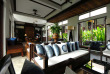 Thailande - Chiang Mai -  Banthai Village - Salon