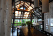 Thailande - Chiang Mai -  Banthai Village - Terrasse