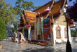 Thailande - Le Temple du Doi Suthep