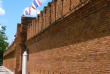 Thailande - Les remparts de Chiang Mai