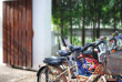 Thailande - Chiang Mai - Rimping Village - Location de vélo