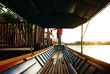 Thailande - Chiang Rai - The Legend Chiang Rai - Balade en bateau sur la rivière