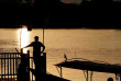 Thailande - Chiang Rai - The Legend Chiang Rai - Balade en bateau sur la rivière