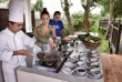 Thailande - Chiang Rai - The Legend Chiang Rai - Cours de cuisine