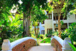 Thailande - Chiang Rai - The Legend Chiang Rai - Jardins de l'hôtel