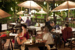 Thailande - Chiang Rai - The Legend Chiang Rai - Restaurant Sala Rim Nam