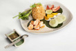 Thailande - Chiang Rai - The Legend Chiang Rai - Restaurant Sala Rim Nam