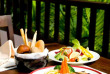 Thailande - Chiang Rai - The Legend Chiang Rai - Restaurant Sala Rim Nam