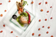 Thailande - Chiang Rai - The Legend Chiang Rai - Restaurant Sala Rim Nam