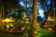 Thailande - Chiang Rai - The Legend Chiang Rai - Restaurant Suan Chai Nam