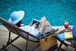 Thailande - Chiang Rai - The Legend Chiang Rai - Piscine