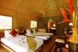 Thailande - Tented Room du Hintok River Camp © Hellfire Pass