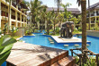 Thailande - Khao Lak - Apsara Beachfront Resort and Villa - Le bâtiment principaux de l'hôtel