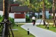 Thailande - Khao Lak - Apsara Beachfront Resort and Villa - Les jardins de l'hôtel