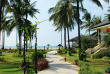 Thailande - Khao Lak - Khao Lak Orchid Beach Resort - Accès à la plage de Khuk Khak