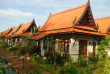 Thailande - Khao Lak - Khao Lak Bhandari Resort and Spa - Vue générale des bungalows de l'hôtel