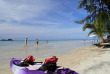 Thailande - Koh Chang - Centara Tropicana Resort - Activités sur la plage