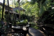 Thailande - Koh Chang - Centara Tropicana Resort - Les jardins