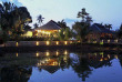 Thailande - Koh Chang - Centara Tropicana Resort - Le bar de la réception