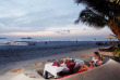 Thailande - Koh Chang - Centara Tropicana Resort - Dîner romantique sur la plage