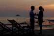 Thailande - Koh Chang - Centara Tropicana Resort - Dîner romantique sur la plage