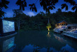 Thaïlande - Koh Kood - Soneva Kiri - Cinema Paradiso