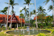 Thailande - Koh Lanta - Royal Lanta Resort & Spa - Lobby