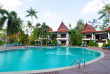 Thailande - Koh Lanta - Royal Lanta Resort & Spa - Piscine vue jardin