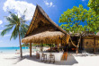 Thaïlande - Koh Phangan - Buri Rasa Village - Restaurant The Beach Club