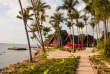 Thaïlande - Koh Phangan - Kupu Kupu Phangan Beach Villas and Spa