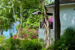 Thailande - Koh Phi Phi - Arayaburi Resort - Cottage et jardin
