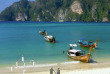 Thailande - Koh Phi Phi - Bay View Resort - Plage de Laem Hin