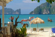 Thailande - Koh Phi Phi - Bay View Resort - Plage de Laem Hin
