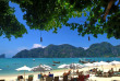 Thailande - Koh Phi Phi - Bay View Resort - Plage de Laem Hin