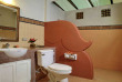 Thailande - Koh Phi Phi - Arayaburi Resort - Salle de bains d'une Deluxe Room