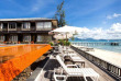 Thailande - Koh Samet - Baan Ploy Sea - Piscine et plage de l'hôtel © Samed Resort