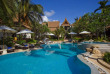 Thailande - Koh Samui - Thai Beach House - Piscine et vue générale du Thai House Beach Resort