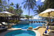 Thailande - Koh Samui - Thai Beach House - Piscine et plage du Thai House Beach Resort