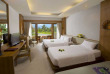Thailande - Koh Samui - Thai Beach House - Deluxe Family Triple Room