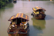 Thailande - Le barges Mékhala © Asian Oasis