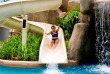 Thailande - Phuket - Centara Karon Resort - Tobogan de la piscine