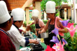 Thailande - Phuket - Karon Sea Sands Resort and Spa - Cours de cuisine