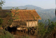 Thailande - Maison traditionnelle dans le Nord thaïlandais