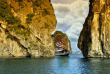 Vietnam - Croisière en Baie d'Halong - La Jonque Bhaya Legend 3 cabines en Baie d'Halong