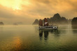Vietnam - Croisière en Baie d'Halong - La Jonque Bhaya Legend 3 cabines en Baie d'Halong