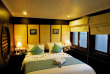 Vietnam - Croisière en Baie d'Halong - Cabine Suite lit doube