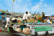 Vietnam – Marché Flottant du Mékong © Victoria Hotels