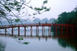 Vietnam - Le Lac de Hoan Kiem à Hanoi