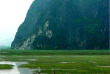 Vietnam - Les paysages de la Baie d'Halong terrestre