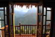 Vietnam - Un ecolodge à Sapa - Votre vue du balcon